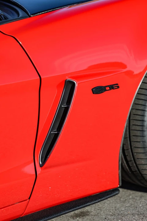 2007 Chevrolet Corvette C6 Z06 - Image 20 of 31