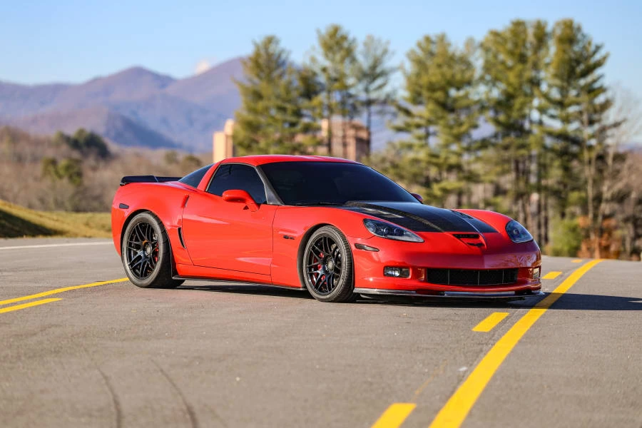 2007 Chevrolet Corvette C6 Z06 - Image 6 of 31