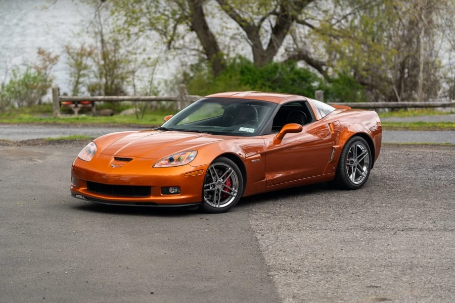 2007 Chevrolet Corvette C6 Z06 - Image 14 of 31