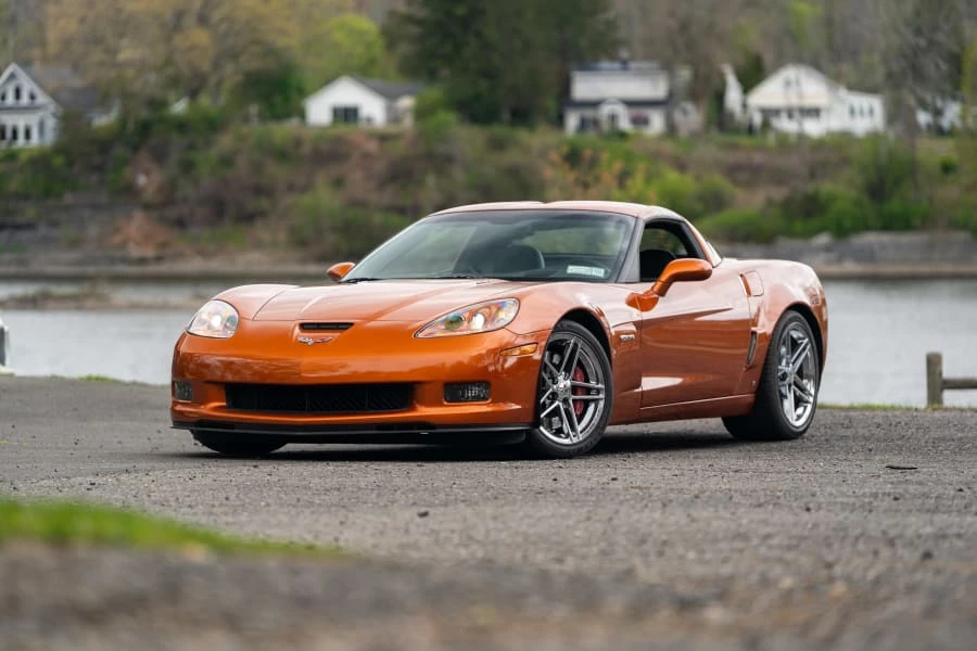 2007 Chevrolet Corvette C6 Z06 - Image 13 of 31