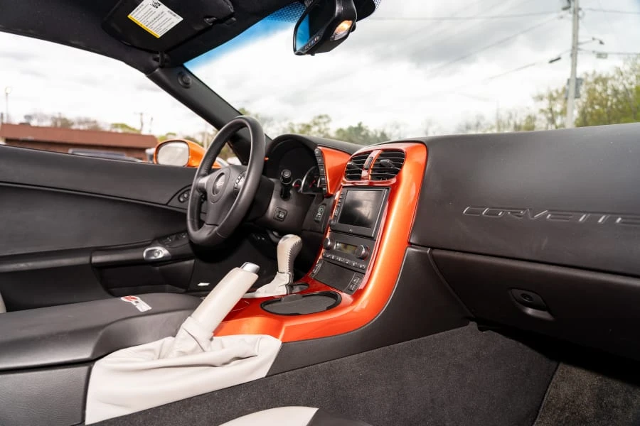 2007 Chevrolet Corvette C6 Z06 - Image 30 of 31