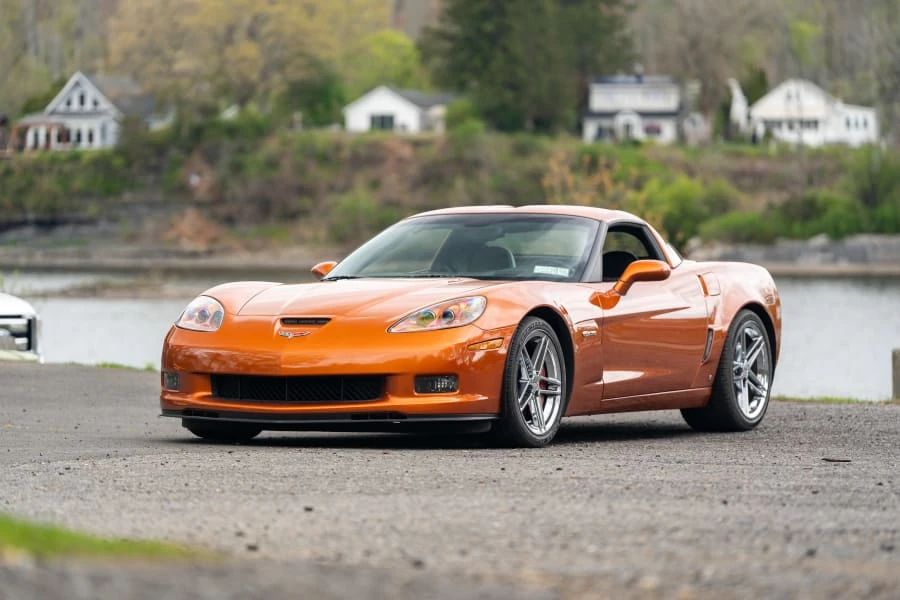2007 Chevrolet Corvette C6 Z06 - Image 7 of 31