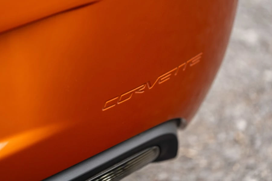 2007 Chevrolet Corvette C6 Z06 - Image 17 of 31