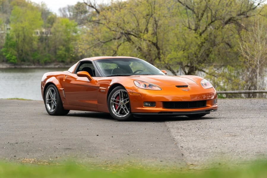 2007 Chevrolet Corvette C6 Z06 - Image 6 of 31