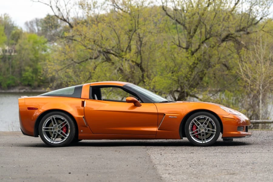 2007 Chevrolet Corvette C6 Z06 - Image 2 of 31