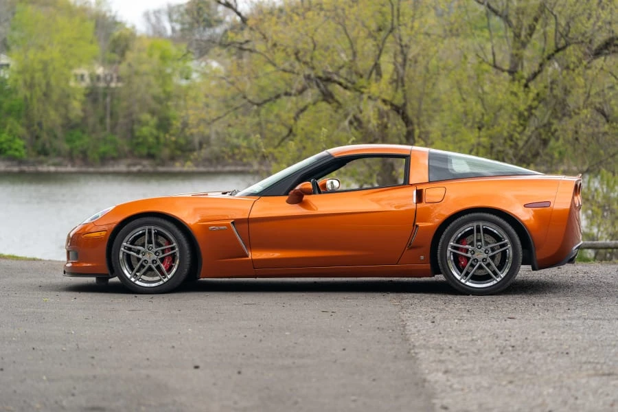 2007 Chevrolet Corvette C6 Z06 - Image 10 of 31