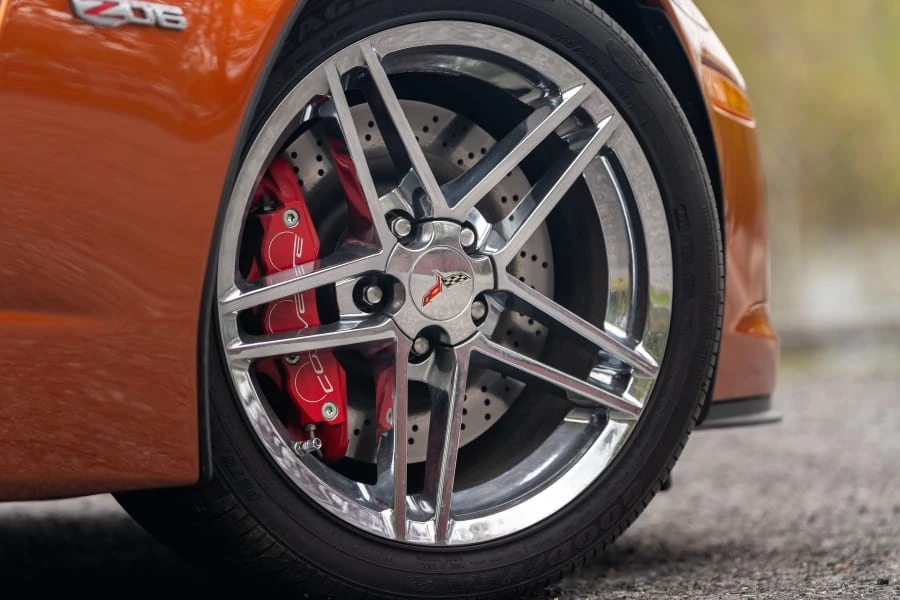 2007 Chevrolet Corvette C6 Z06 - Image 21 of 31