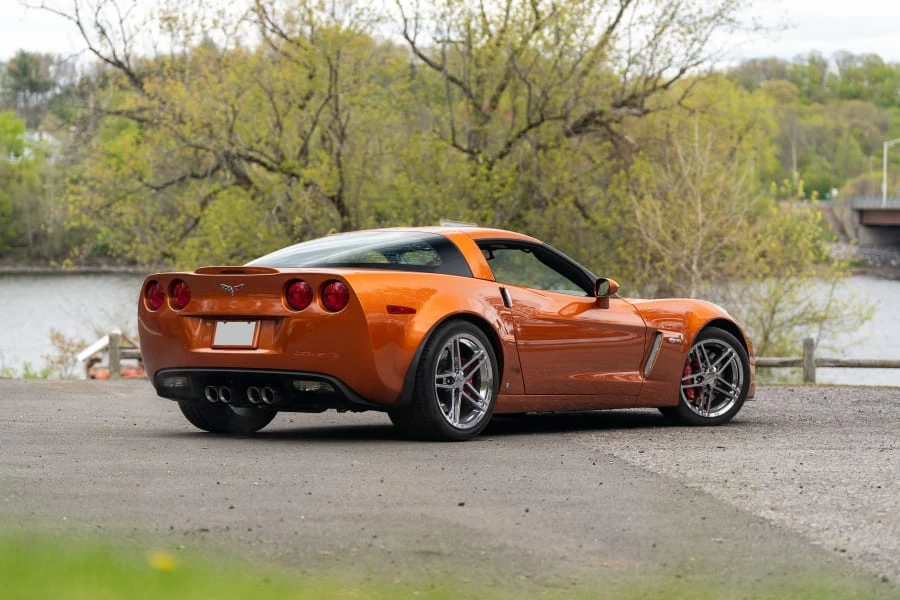 2007 Chevrolet Corvette C6 Z06 - Image 3 of 31