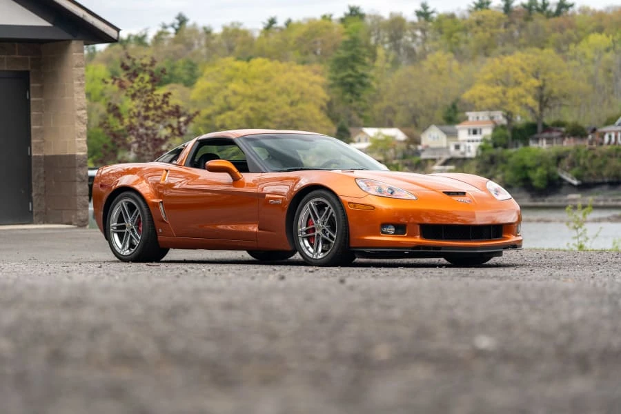 2007 Chevrolet Corvette C6 Z06 - Image 15 of 31