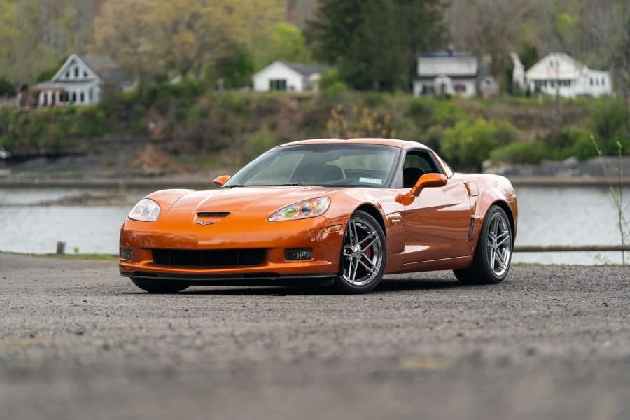 2007 Chevrolet Corvette C6 Z06 - Image 9 of 31