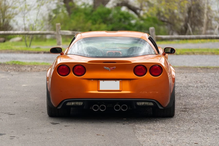 2007 Chevrolet Corvette C6 Z06 - Image 5 of 31