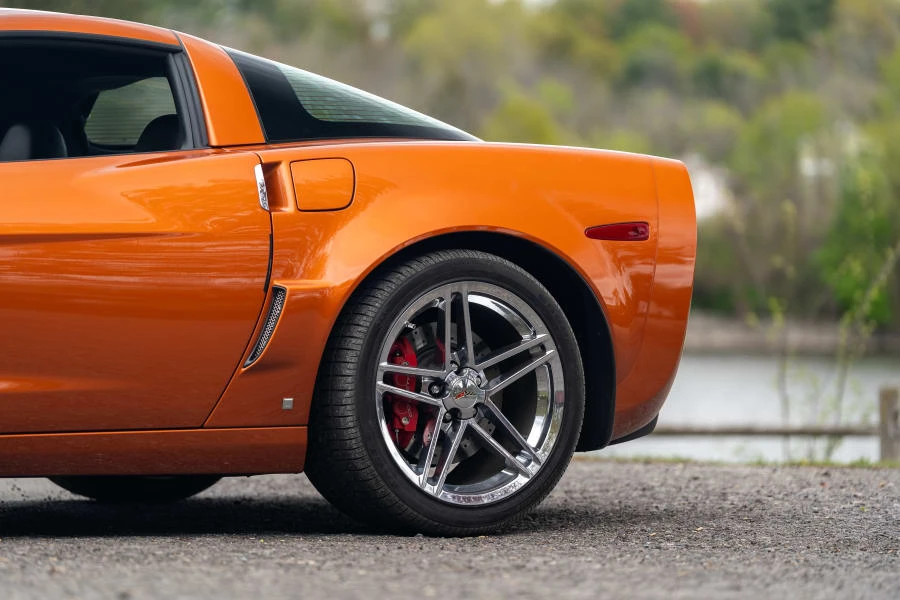 2007 Chevrolet Corvette C6 Z06 - Image 19 of 31