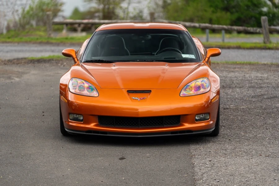 2007 Chevrolet Corvette C6 Z06 - Image 4 of 31