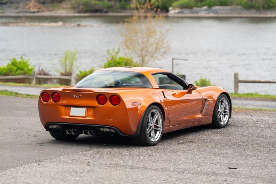 2007 Chevrolet Corvette C6 Z06 - Image 20 of 31