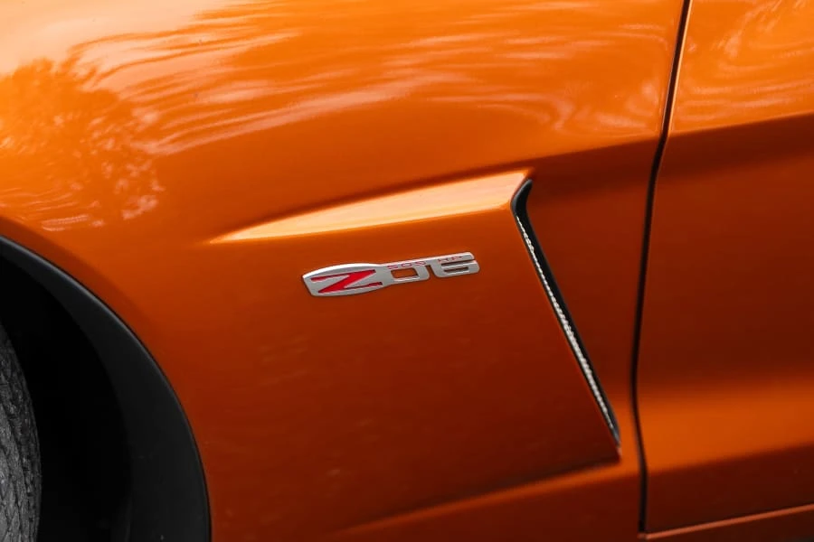 2007 Chevrolet Corvette C6 Z06 - Image 11 of 31