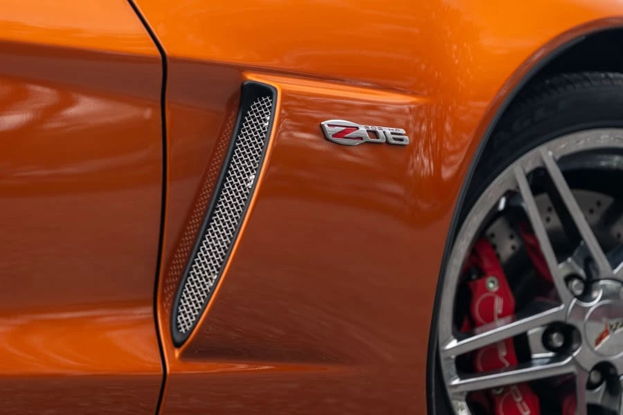 2007 Chevrolet Corvette C6 Z06 - Image 24 of 31