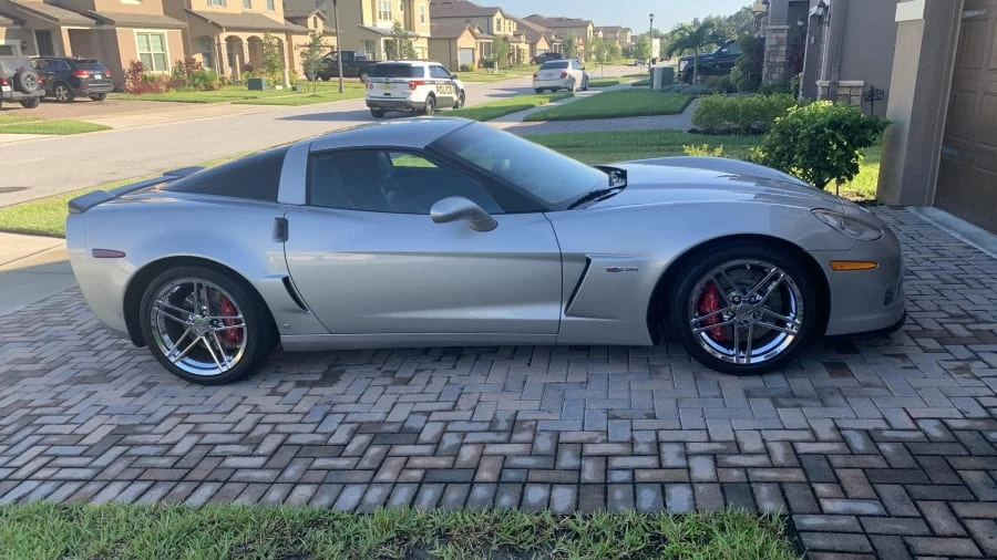 2007 Chevrolet Corvette C6 Z06 - Image 2 of 12