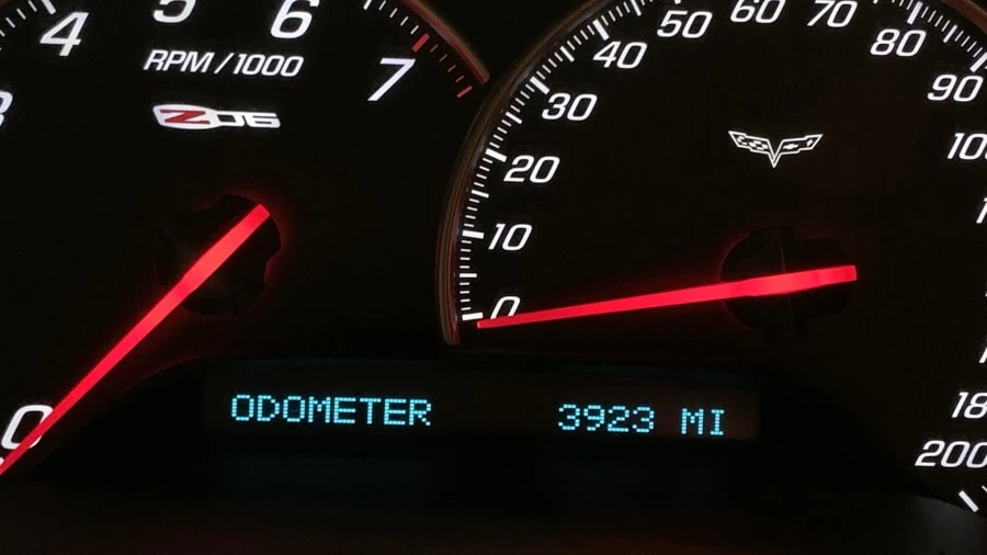 2007 Chevrolet Corvette C6 Z06 - Image 7 of 12