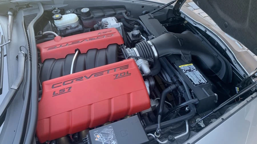 2007 Chevrolet Corvette C6 Z06 - Image 11 of 12