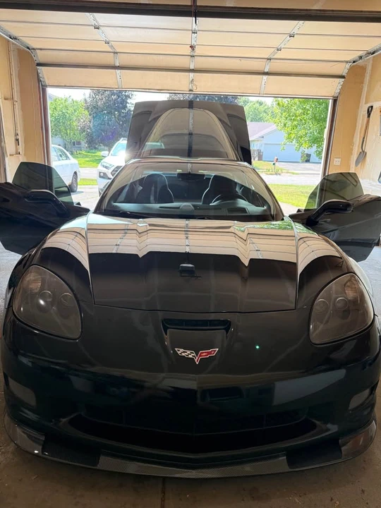 2007 Chevrolet Corvette C6 Z06 - Image 17 of 19