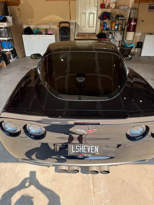 2007 Chevrolet Corvette C6 Z06 - Image 9 of 19