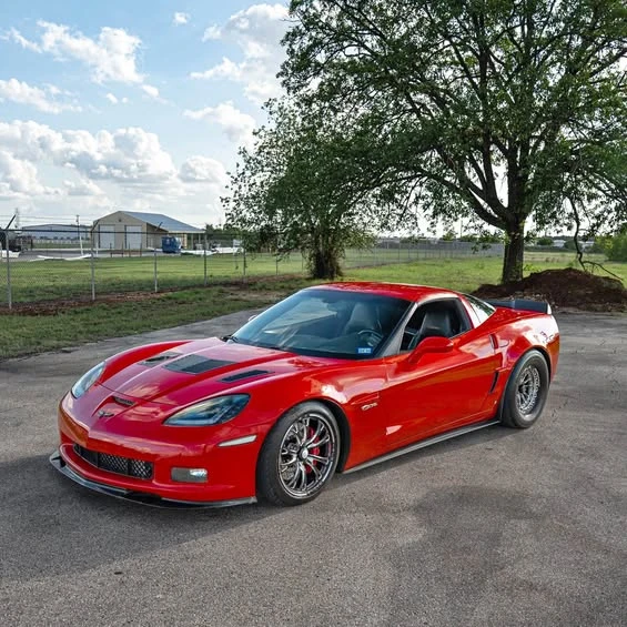 2007 Chevrolet Corvette C6 Z06 - Image 1 of 1