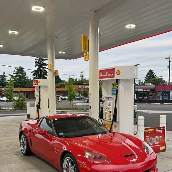 2007 Chevrolet Corvette C6 Z06 - Image 1 of 1