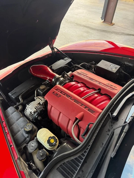 2007 Chevrolet Corvette C6 Z06 - Image 15 of 16