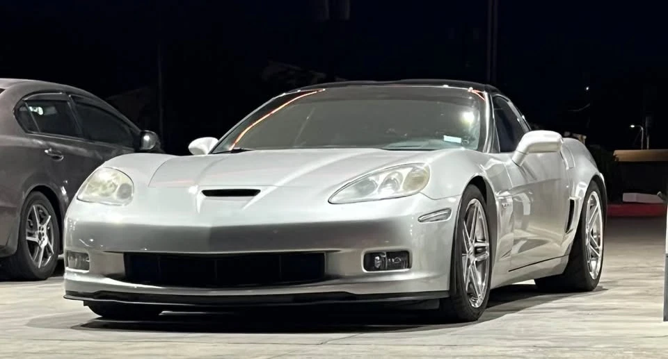 2007 Chevrolet Corvette C6 Z06 - Image 3 of 4