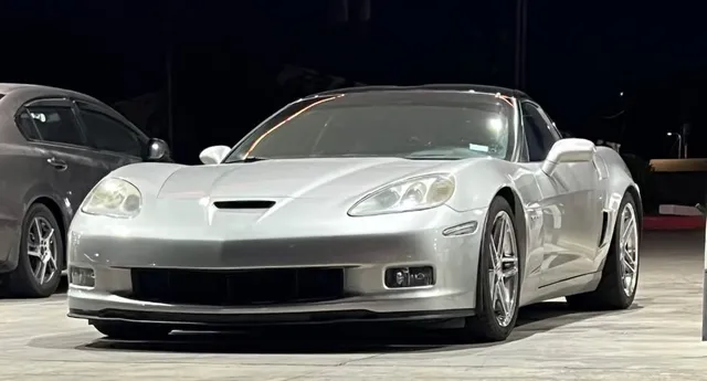 2007 Chevrolet Corvette C6 Z06 - Image 3 of 4