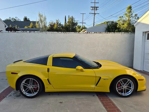 2007 Chevrolet Corvette C6 Z06 - Image 4 of 7