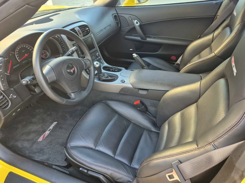 2007 Chevrolet Corvette C6 Z06 - Image 3 of 7