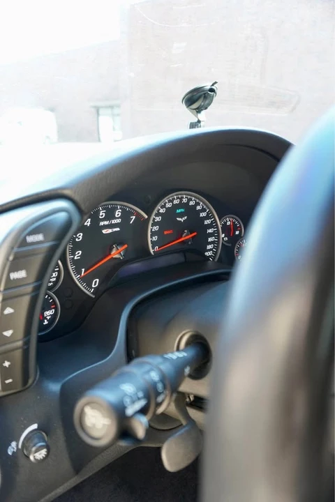 2007 Chevrolet Corvette C6 Z06 - Image 8 of 16