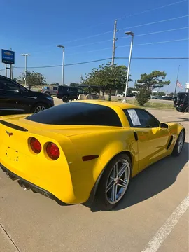 2007 Chevrolet Corvette C6 Z06 - Image 4 of 8