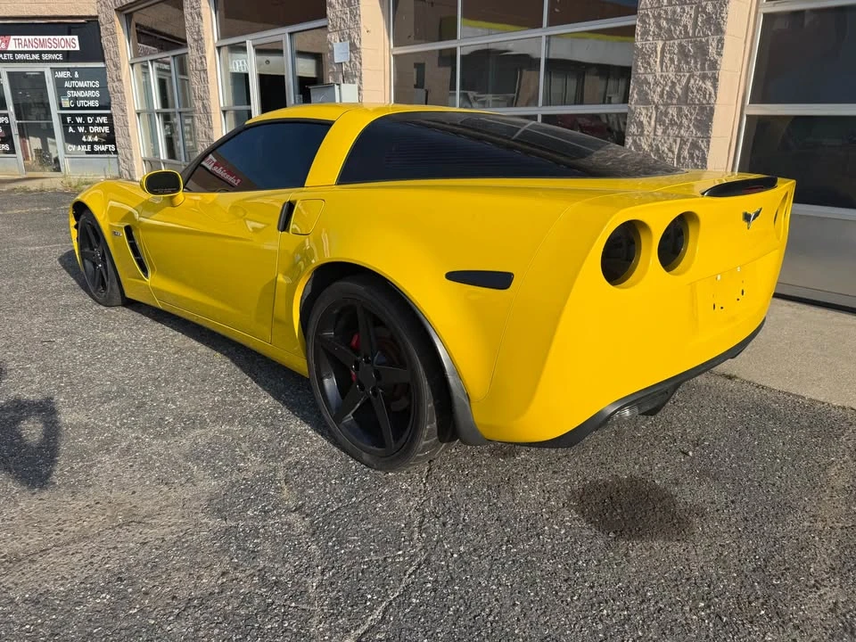 2007 Chevrolet Corvette C6 Z06 - Image 4 of 10
