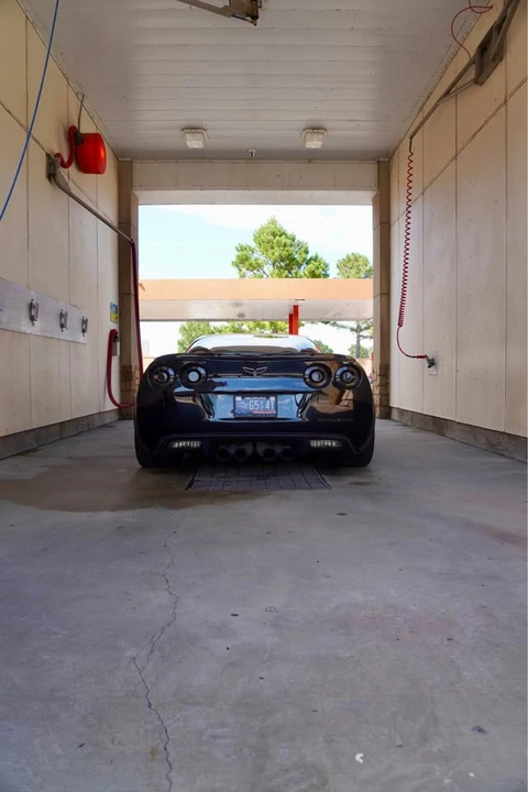 2007 Chevrolet Corvette C6 Z06 - Image 13 of 16