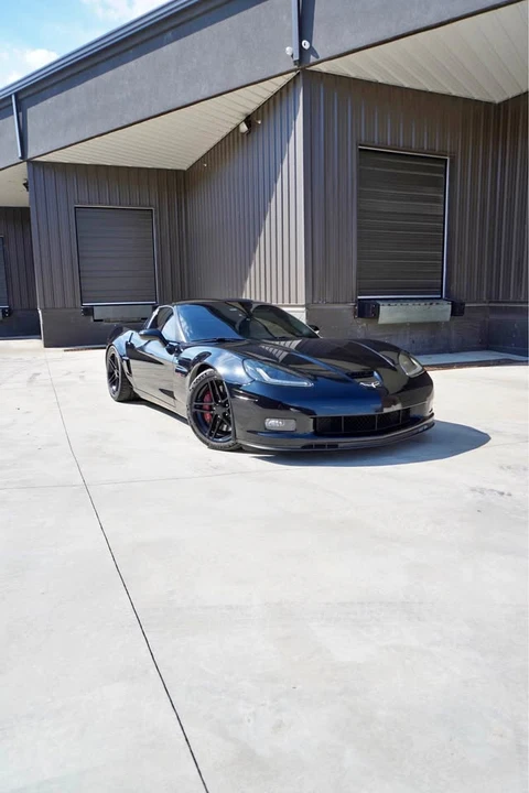 2007 Chevrolet Corvette C6 Z06 - Image 1 of 16