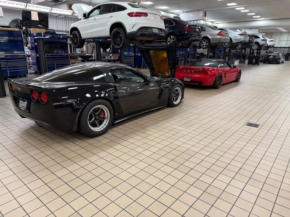 2007 Chevrolet Corvette C6 Z06 - Image 6 of 14
