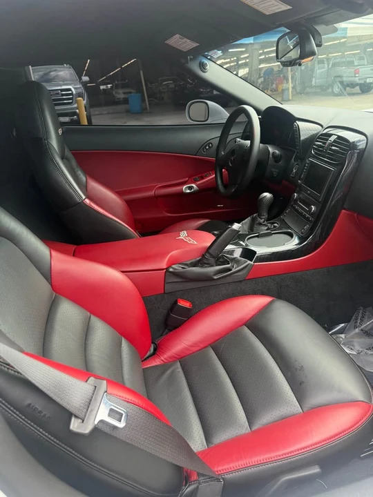 2007 Chevrolet Corvette C6 Z06 - Image 3 of 6