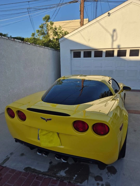 2007 Chevrolet Corvette C6 Z06 - Image 2 of 11