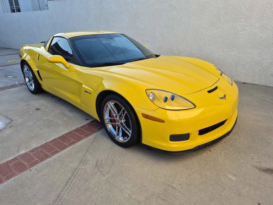 2007 Chevrolet Corvette C6 Z06 - Image 3 of 11