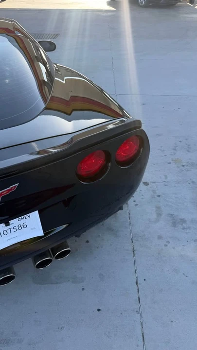 2007 Chevrolet Corvette C6 Z06 - Image 11 of 13