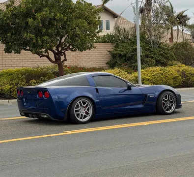 2007 Chevrolet Corvette C6 Z06 - Image 2 of 3