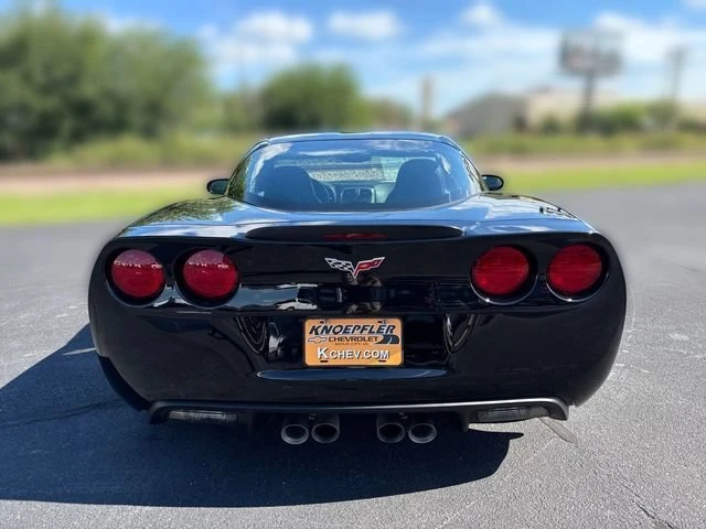 2007 Chevrolet Corvette C6 Z06 - Image 4 of 10