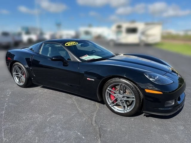 2007 Chevrolet Corvette C6 Z06 - Image 6 of 10
