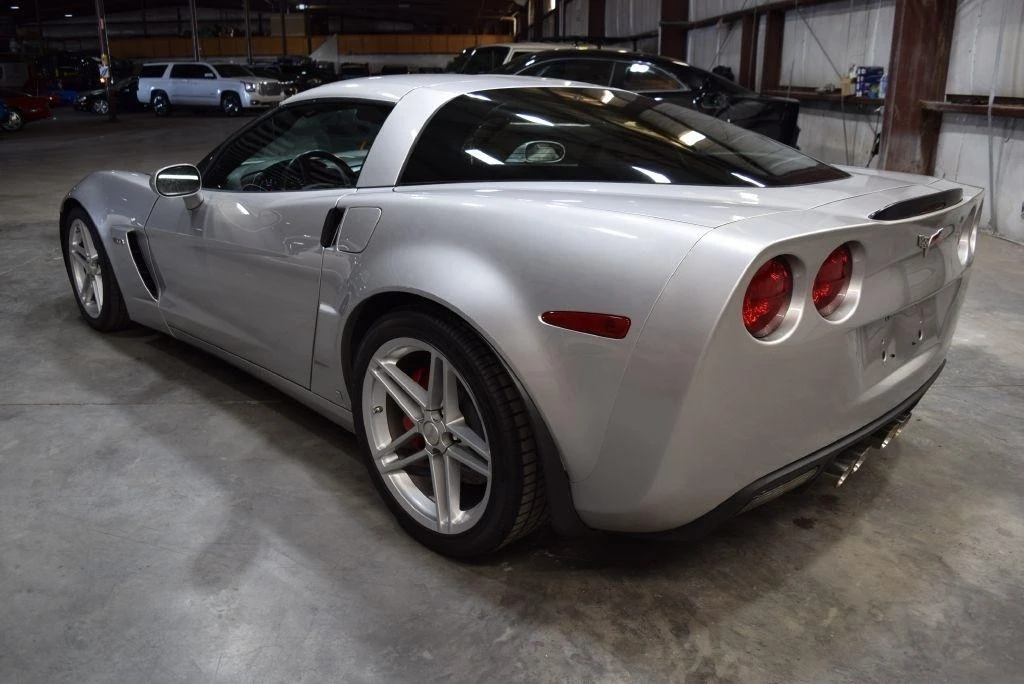 2007 Chevrolet Corvette C6 Z06 - Image 5 of 29