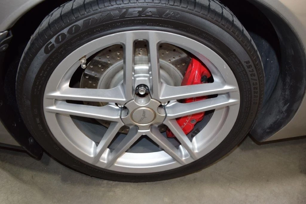 2007 Chevrolet Corvette C6 Z06 - Image 15 of 29