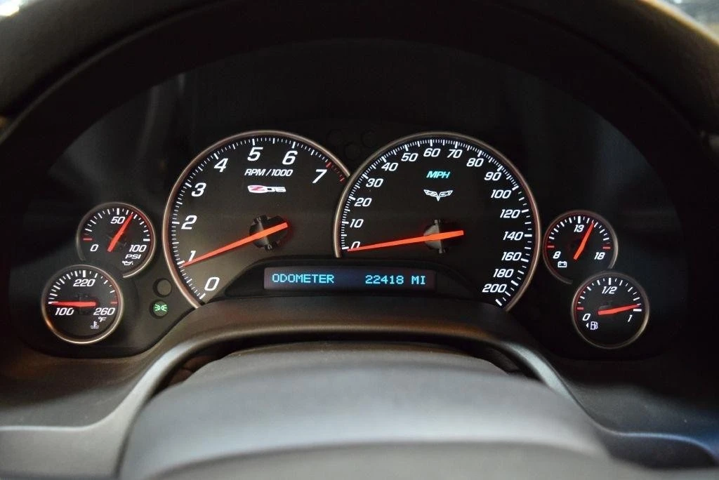 2007 Chevrolet Corvette C6 Z06 - Image 23 of 29