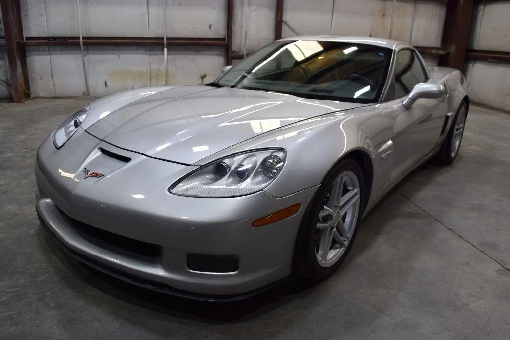 2007 Chevrolet Corvette C6 Z06 - Image 3 of 29