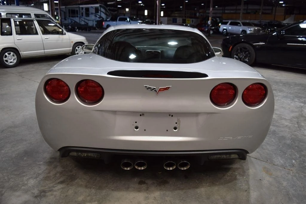 2007 Chevrolet Corvette C6 Z06 - Image 7 of 29